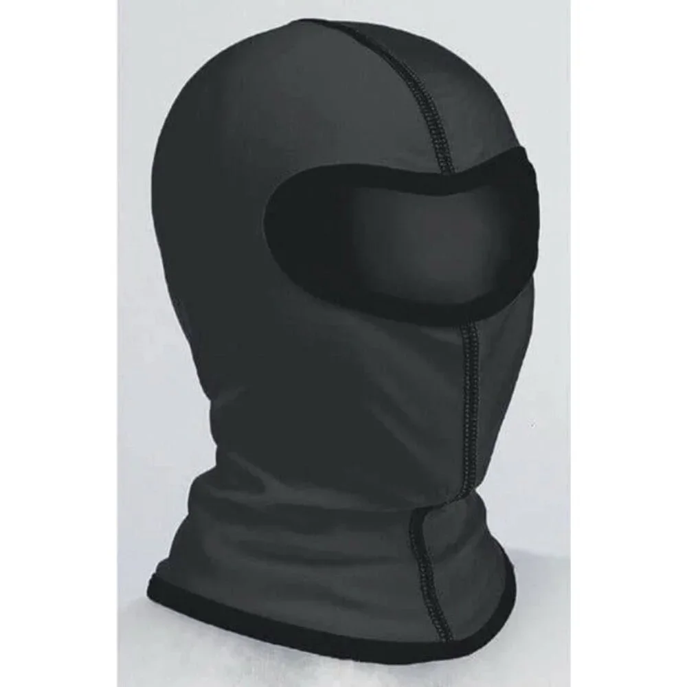 Ski-Doo Winter Youth Black Balaclava Ski Mask Size S/M New With Tags